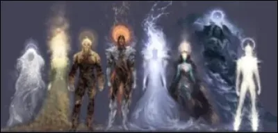 Quelle est la réaction initiale des Valar face à un mortel ayant foulé Aman ?