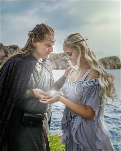 Quelle race choisit Eärendil ?