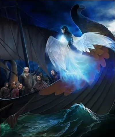 Quel rôle Eärendil joue-t-il durant la Guerre de la Grande Colère ?