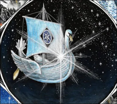 Que symbolise Eärendil dans le ciel pour les peuples de la Terre du Milieu ?