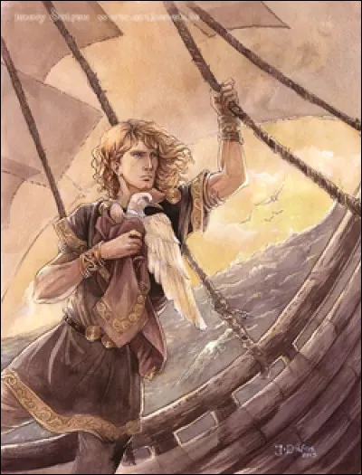 De quel peuple descend-il par son père ?