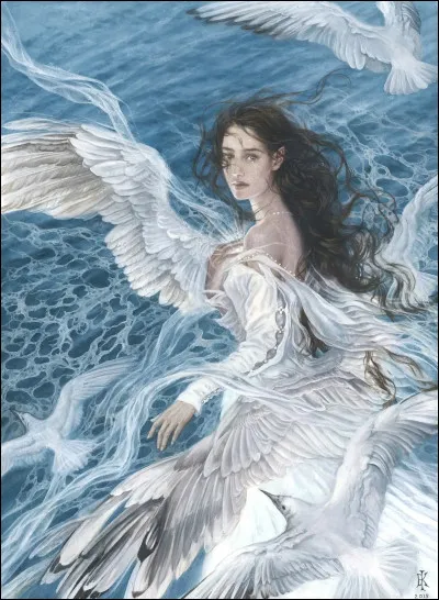 Qui deviendra lépouse dEärendil ?