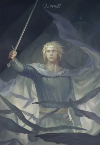 Qui n'est pas un fils de Fëanor ?