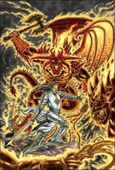 Que devient son corps après sa mort ?