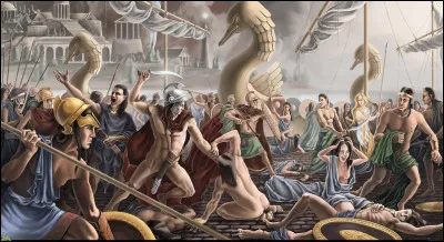 Quel peuple subit le massacre ordonné par Fëanor ?