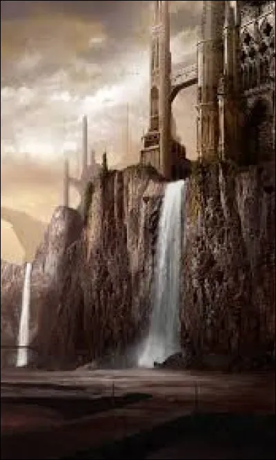 Quel lieu devient la résidence principale de Fëanor lorsquil est banni de Tirion par les Valar ?