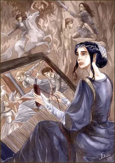 Qui est la mère de Fëanor ?