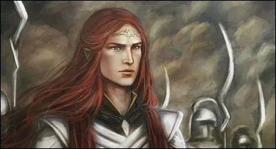 Qui est le fils aîné de Fëanor ?