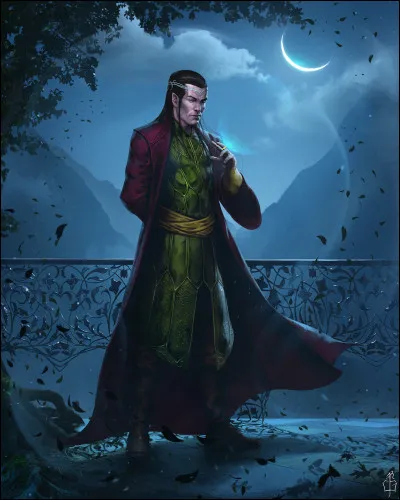 Elrond est un puissant gu&eacute;risseur. Vrai ou faux ?