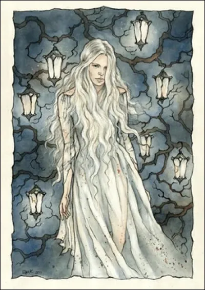 Qui devient son &eacute;pouse ?