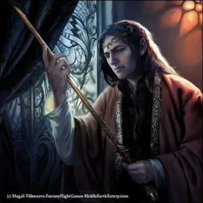 Dans quel livre Elrond n'appara&icirc;t-il pas ?