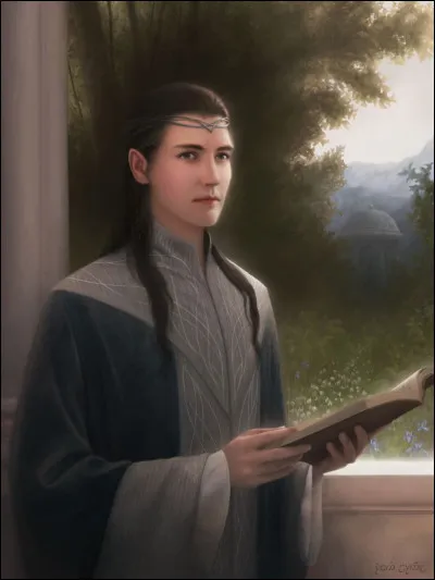 Quelle est l�influence d�Elrond sur la fin du Troisi&egrave;me &Acirc;ge ?