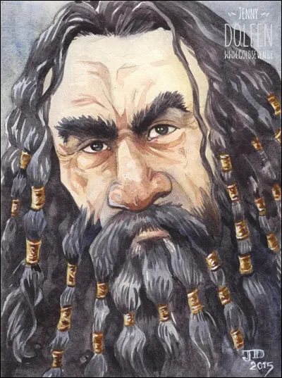 Quel roi nain laide en particulier ?