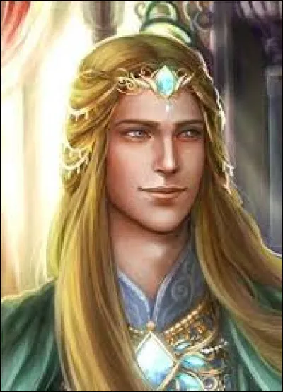 Comment Finrod gagne-t-il leur confiance ?