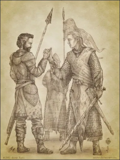 Comment sappelle lhomme qui devient son plus grand ami ?