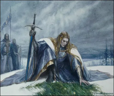 Quel est le père de Finrod Felagund ?