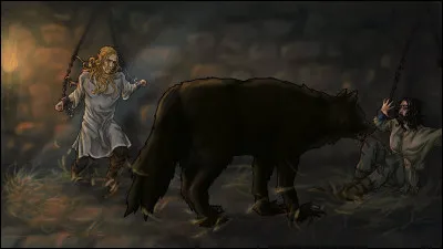 Comment Finrod meurt-il ?