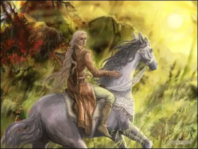 Quel roi humain descend directement de Finrod ?