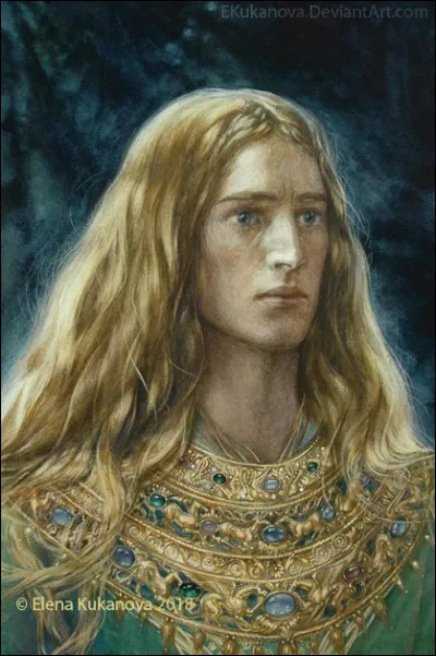 Quel est le nom "officiel" de Finrod en quenya ?