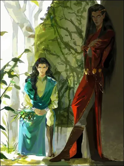 Pourquoi Fingolfin suit-il tout de même Fëanor en exil ?