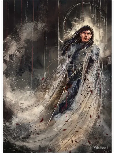 Que symbolise larrivée de Fingolfin en Terre du Milieu pour les Noldor ?