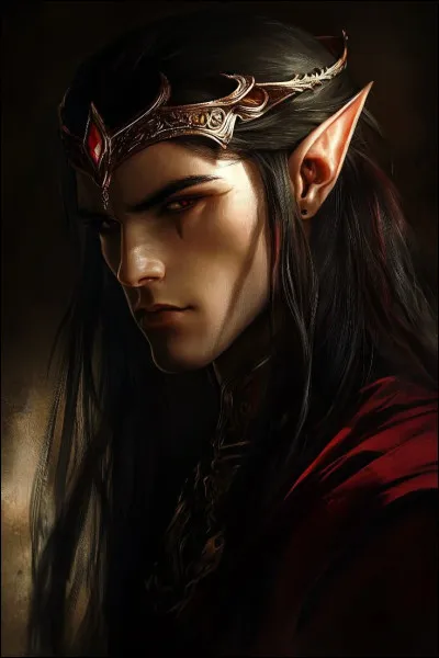 Qui était Haut Roi des Noldor avant Fingolfin ?