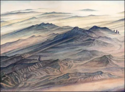 Où se trouve la forteresse principale de Fingolfin ?