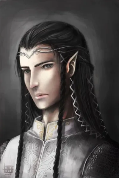 Qui succède à Fingolfin comme Haut Roi ?