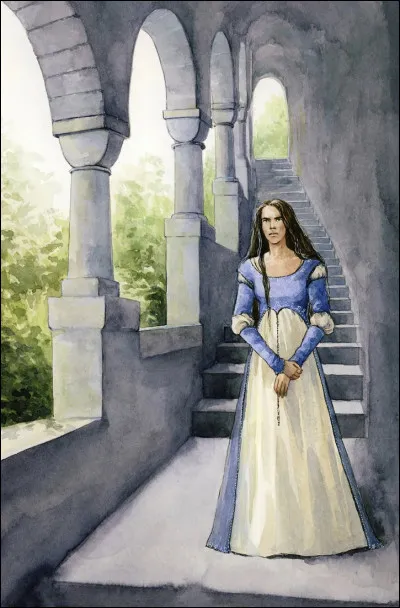 Quel est le nom de lépouse de Fingolfin ?