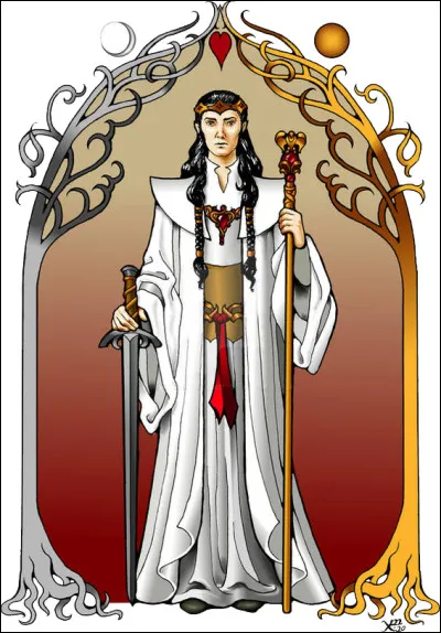 Comment le roi de Gondolin réagit-il initialement aux avertissements de Tuor ?