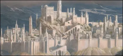 Tuor forge une alliance avec les Noldor pour protéger Gondolin. Vrai ou faux ?