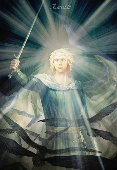 Tuor est-il le mentor d'Eärendil ?