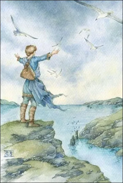 Comment Tuor est-il considéré après son départ pour Valinor ?