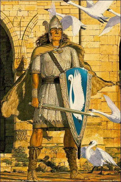 Tuor est humain, descendant des Edain. Vrai ou faux ?