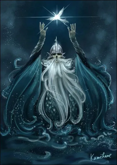 Quel Valar choisit Tuor pour une mission particulière ?