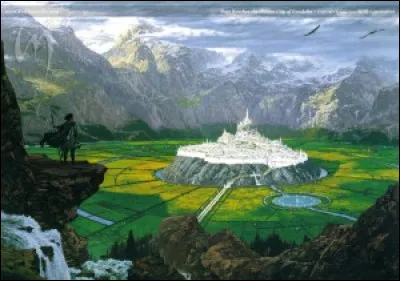 Par quel moyen Tuor atteint-il Gondolin ?