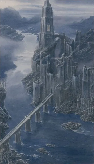 Que fait Lúthien pour vaincre Sauron sur Tol-in-Gaurhoth ?