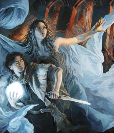 Lúthien vole le Silmaril par sa ruse et son courage. Vrai ou faux ?