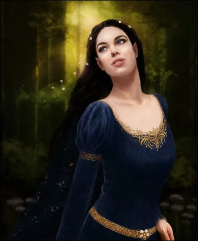 Lúthien est-elle immortelle après sa nouvelle vie parmi les Hommes ?