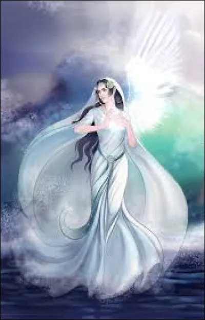 Comme s'appelle la petite-fille de Lúthien et Beren ?