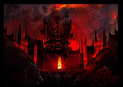 Lúthien a-t-elle utilisé la force brute lorsqu'elle a pénétré dans la forteresse d'Angband ?