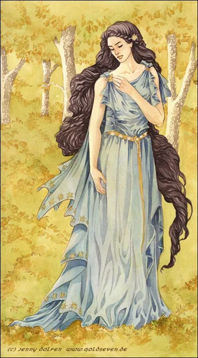 Lúthien a-t-elle des frères ou surs ?