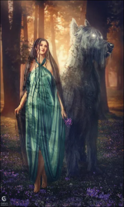 Quel est l'autre nom elfique de Lúthien ?