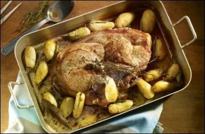 Quel est cet app&eacute;tissant morceau de viande ?