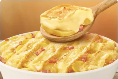 Avec quel fromage fabrique-t-on une tartiflette ?