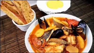 Quel plat proven&ccedil;al ravira vos papilles, accompagn&eacute; de sa sauce rouille ?