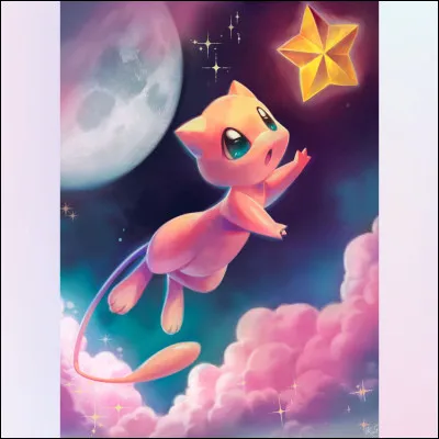 Le plus mignon des Pokémon ! Comment s'appelle-t-il ?