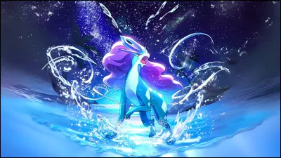 Quel beau Pokémon légendaire ! Saurez-vous me donner son nom ?