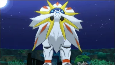 Il représente le soleil. Comment s'appelle-t-il ?