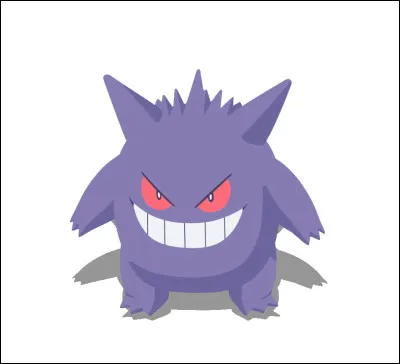 On finit avec ce Pokémon-ci. Comment s'appelle-t-il ?